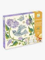 Atelier gravure Passiflore DJECO paars - thumbnail