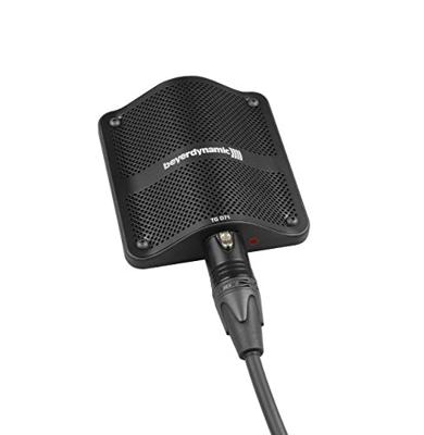 Beyerdynamic TG D71 grensvlakmicrofoon voor drums en piano