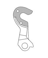 Marwi Union derailleurpad gh-287 cube - thumbnail