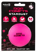 Dog Comets Ball Stardust Roze M - thumbnail