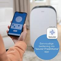 Reinigingstoestel Beurer LR500 HEPA 65W Wit - thumbnail