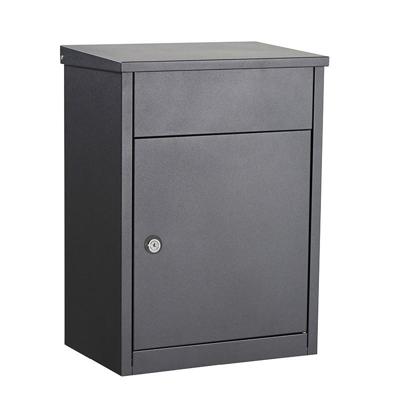 Allux Pakketbus Allux 500 Antraciet - 40050065