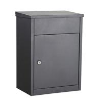 Allux Pakketbus Allux 500 Antraciet - 40050065 - thumbnail