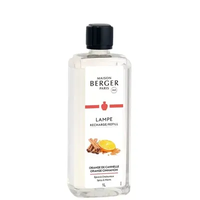 Lampe Berger huisparfum orange cinnamon 1 l