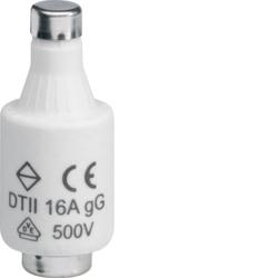 D-patroon zekering traag 16a