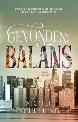 Gevonden: balans - Nicole Schelling - ebook