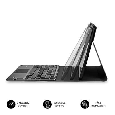 FUNDA TABLET SUBBLIM KEYTAB PRO BL BT TOUCHPAD IPAD PRO 11 2020