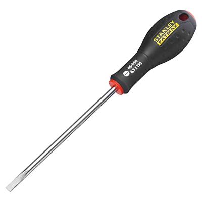 Stanley handgereedschap FATMAX Schroevendraaier Parallel 6,5 X 150mm - 1-65-096 - 1-65-096
