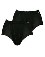 Sloggi 4-pack Control Maxi - corrigerende dames slip - Voordeelverpakking - Multipack - Aanbieding - thumbnail