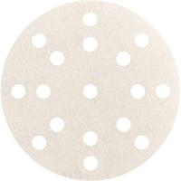 Metabo Accessoires Hechtschuurpapier | Ø 125 mm multiperforatie | P 40 | verf en lak (50 st.) - 626857000 - thumbnail