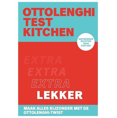 Ottolenghi Test Kitchen - Extra lekker