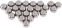 CONTEC kogels staal ct steel balls 1/4", 6,35mm - thumbnail