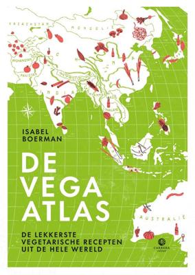 De vega atlas - Isabel Boerdam - ebook