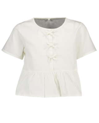 Blouse - Wit Blouse - Wit