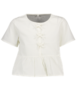 Blouse - Wit - thumbnail