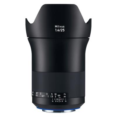 Zeiss Milvus 25mm F/1.4 Canon Zeiss Milvus 25mm F/1.4 Canon