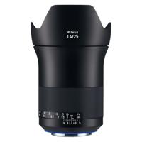 Zeiss Milvus 25mm F/1.4 Canon - thumbnail