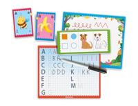 Clementoni - Schrijfspelletjesdoos - 23 activiteiten - Vanaf 4 jaar - thumbnail