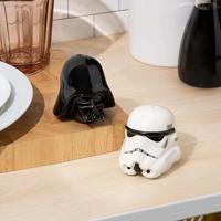 Star Wars Stormtrooper en Darth Vader peper- en zoutstel - thumbnail