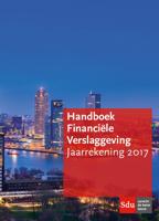 Handboek Financiële Verslaggeving, Jaarrekening - Paperback (9789012398411) - thumbnail