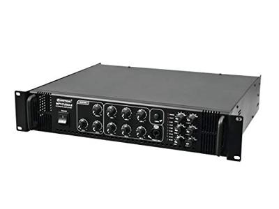 Omnitronic MPVZ-250.6 PA-versterker 250 W 6 zones