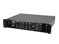 Omnitronic MPVZ-250.6 PA-versterker 250 W 6 zones - thumbnail