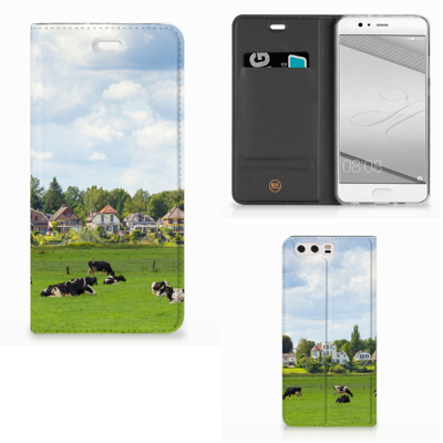 Huawei P10 Plus | Hoesje maken | Koeien