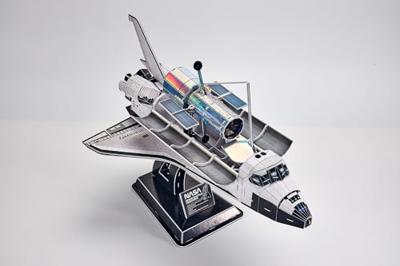 Revell 3D Puzzle Space Shuttle Discovery