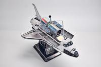 Revell 3D Puzzle Space Shuttle Discovery - thumbnail