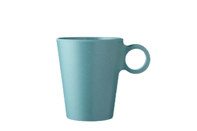Mepal mok bloom 300 ml pebble green Mepal mok bloom 300 ml pebble green
