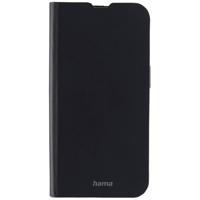 Hama Eco Premium Booklet Voor Apple IPhone 15 Zwart - thumbnail