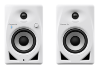 Pioneer DJ DM-40D-BT-W 4" Monitor Bluetooth Speakers - Wit - SET - thumbnail