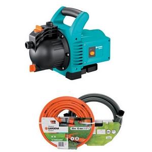 Gardena Classic besproeiingspomp 3000/4 set