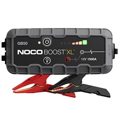 NOCO GB50 voertuigjumpstarter 1500 A