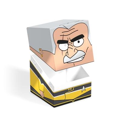 Squaroes - Squaroe Star Trek: Lower Decks™ ST008 - Shaxs