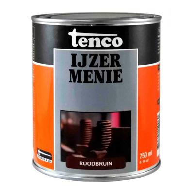 IJZERMENIE ROODBRUIN 750 ML IJZERMENIE ROODBRUIN 750 ML