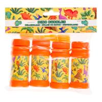 Duckiez Bellenblaas dinosaurus, 4x50ml - thumbnail