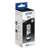 Epson ecotank 104 origineel zwart - thumbnail