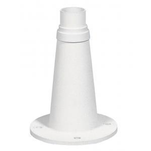 KonstSmide Tuinlamp sokkelPallas junior wit - 574-250