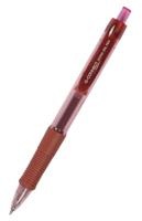 Q-CONNECT Sigma gelpen, 0,5 mm, rood - thumbnail