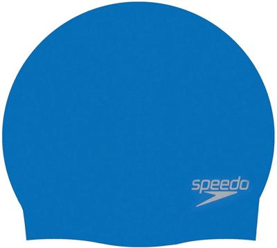 Badmuts Speedo 8-70984D437 Blauw Zwart Siliconen Alle leeftijden - thumbnail