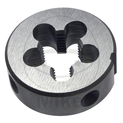 PRO snijijzer round die stocks m 6 hss m-gew.din 223