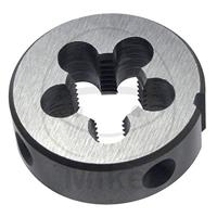 PRO snijijzer round die stocks m 6 hss m-gew.din 223 - thumbnail