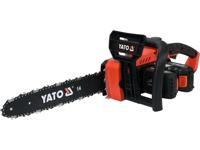 Yato YT-82812 kettingzaag 4500 RPM Zwart, Rood - thumbnail