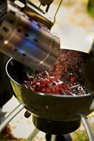 RÖSLE No.1 Belly F50 Grill Kolen Ketel Zwart, Zilver - thumbnail