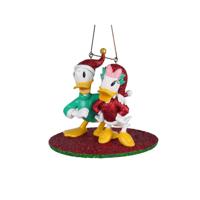 Ornament plastic donald daisy l8cm Kurt S. Adler - Kurt s adler - thumbnail