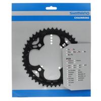 Shimano Deore FC-M530 Kettingblad 9V 44T - Zwart - thumbnail