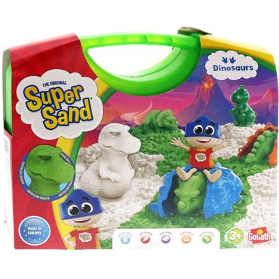 Goliath Super sand dinosaurus in koffer Goliath Super sand dinosaurus in koffer