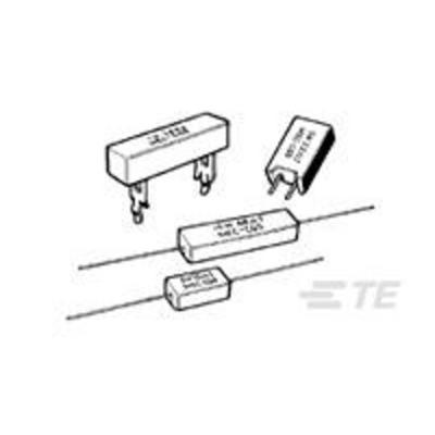 TE Connectivity 1623785-1 Vermogensweerstand 10 W 1 stuk(s) Box