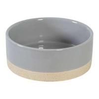 ZOLUX ECUELLE CERAMIQE OLARIA, grijs, 1000 ml - thumbnail